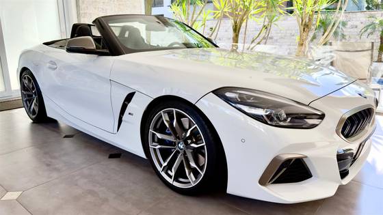 BMW Z4 3.0 TWINPOWER GASOLINA M40I STEPTRONIC BMW Z4 3.0 TWINPOWER GASOLINA M40I STEPTRONIC